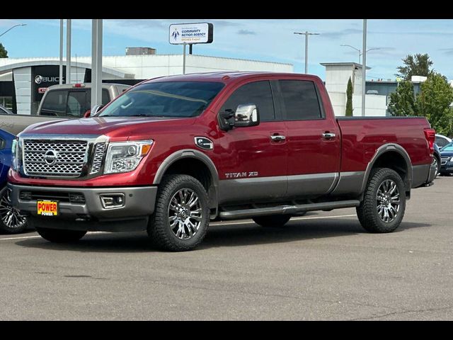 2019 Nissan Titan XD PRO-4X