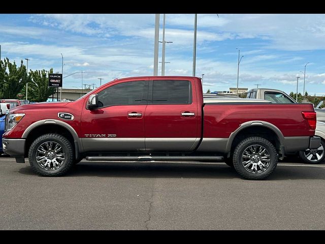 2019 Nissan Titan XD PRO-4X