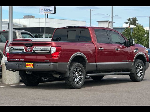 2019 Nissan Titan XD PRO-4X