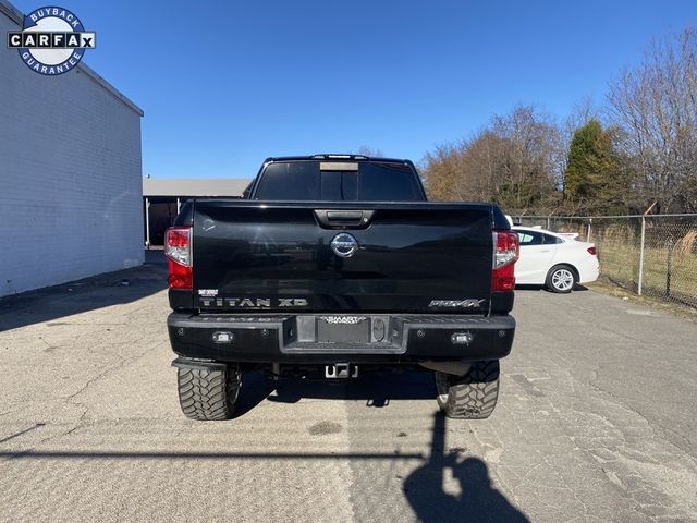 2019 Nissan Titan XD PRO-4X