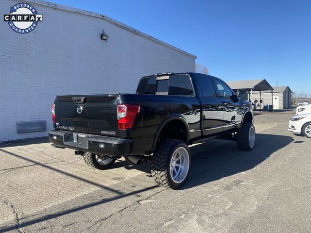 2019 Nissan Titan XD PRO-4X