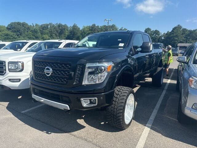 2019 Nissan Titan XD PRO-4X