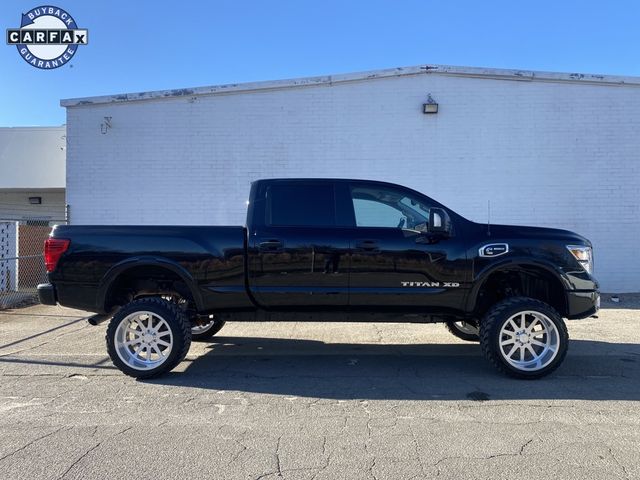 2019 Nissan Titan XD PRO-4X