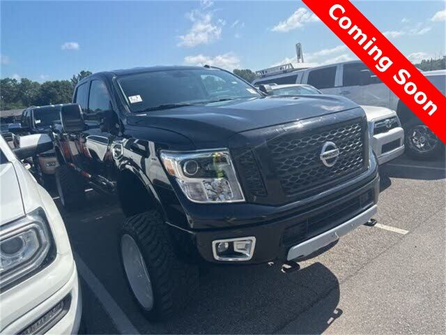 2019 Nissan Titan XD PRO-4X