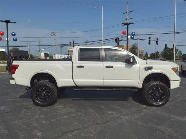 2019 Nissan Titan XD PRO-4X