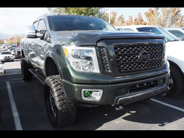 2019 Nissan Titan XD PRO-4X