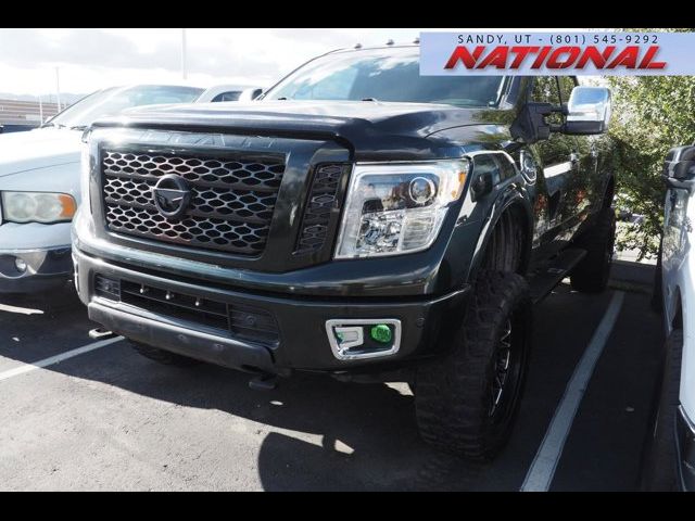 2019 Nissan Titan XD PRO-4X