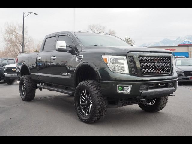 2019 Nissan Titan XD PRO-4X