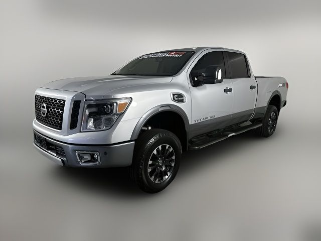 2019 Nissan Titan XD PRO-4X