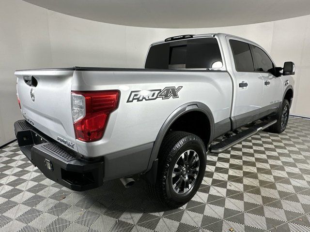 2019 Nissan Titan XD PRO-4X