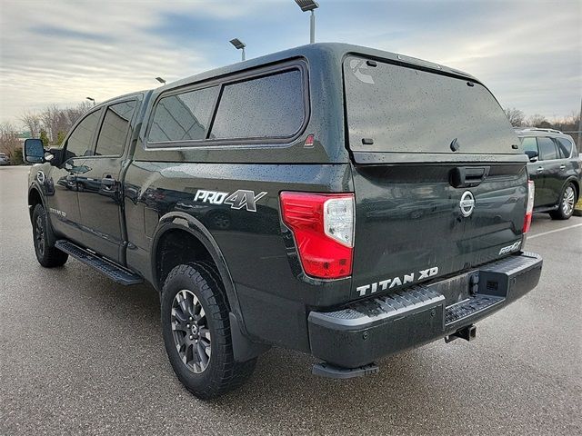 2019 Nissan Titan XD PRO-4X