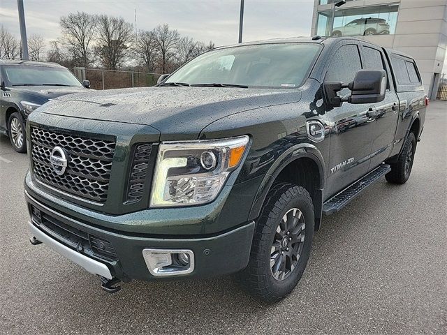 2019 Nissan Titan XD PRO-4X