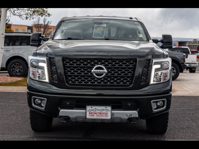 2019 Nissan Titan XD PRO-4X