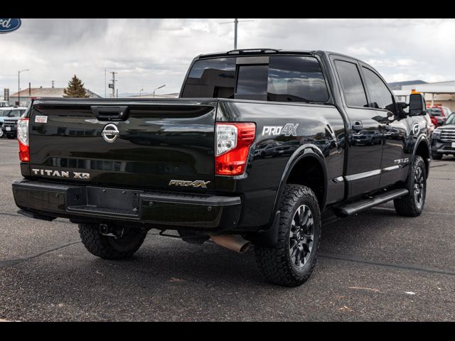 2019 Nissan Titan XD PRO-4X