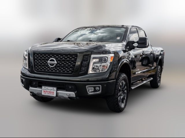 2019 Nissan Titan XD PRO-4X