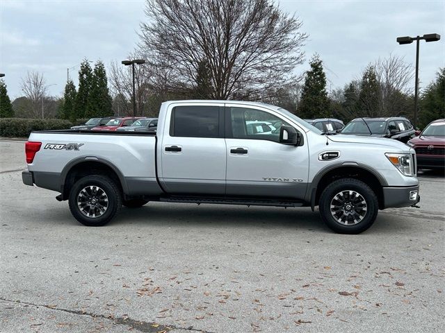 2019 Nissan Titan XD PRO-4X