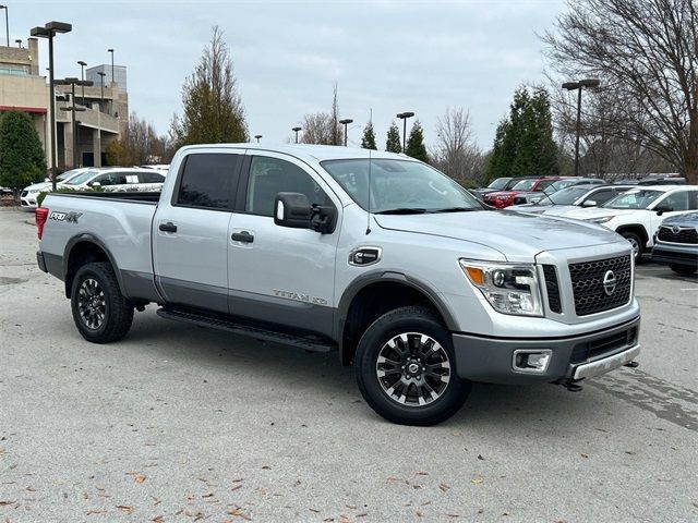 2019 Nissan Titan XD PRO-4X