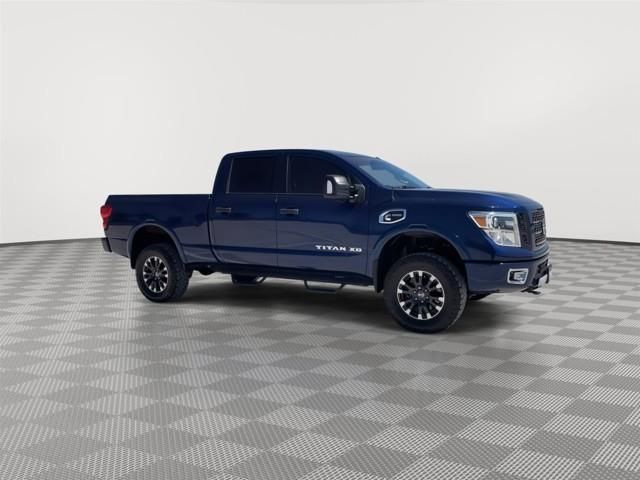 2019 Nissan Titan XD PRO-4X