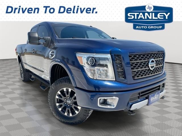 2019 Nissan Titan XD PRO-4X