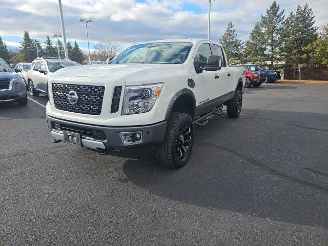 2019 Nissan Titan XD PRO-4X