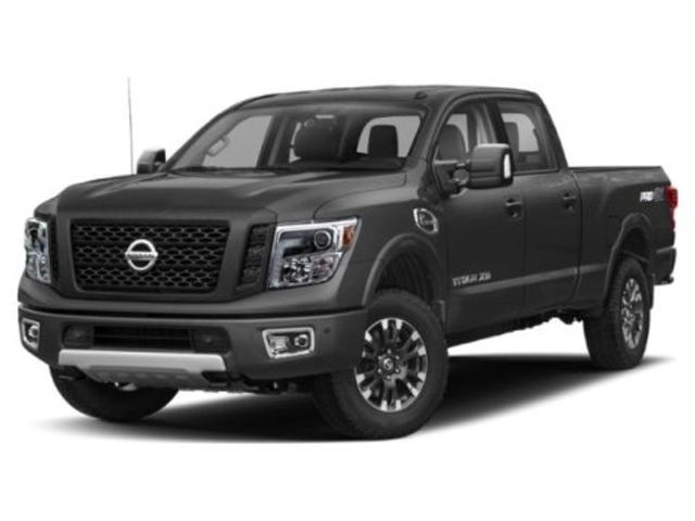 2019 Nissan Titan XD PRO-4X