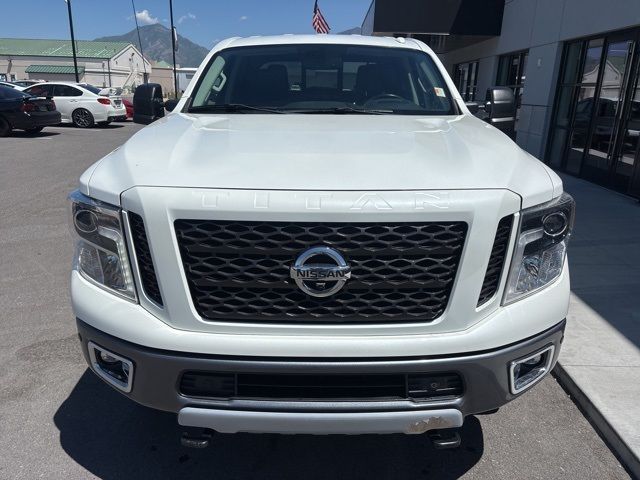 2019 Nissan Titan XD PRO-4X