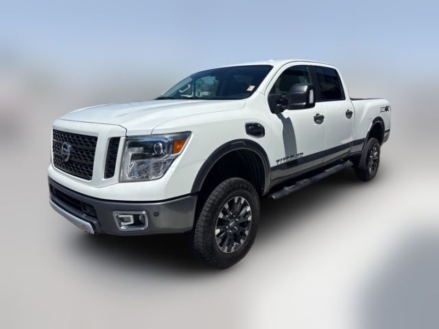 2019 Nissan Titan XD PRO-4X