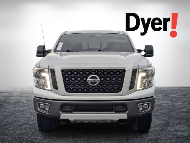 2019 Nissan Titan XD PRO-4X