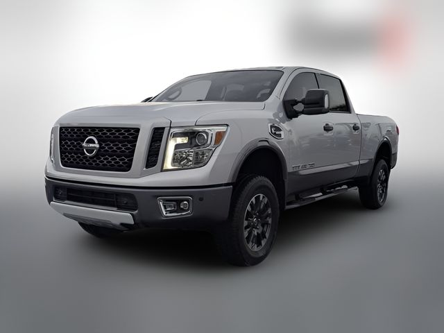 2019 Nissan Titan XD PRO-4X
