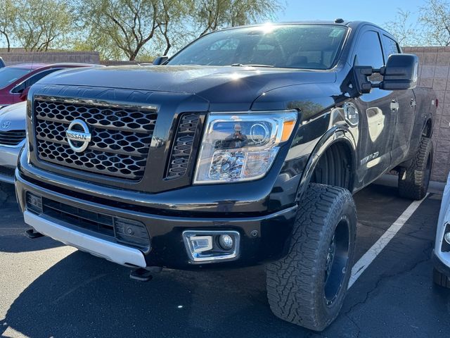 2019 Nissan Titan XD PRO-4X