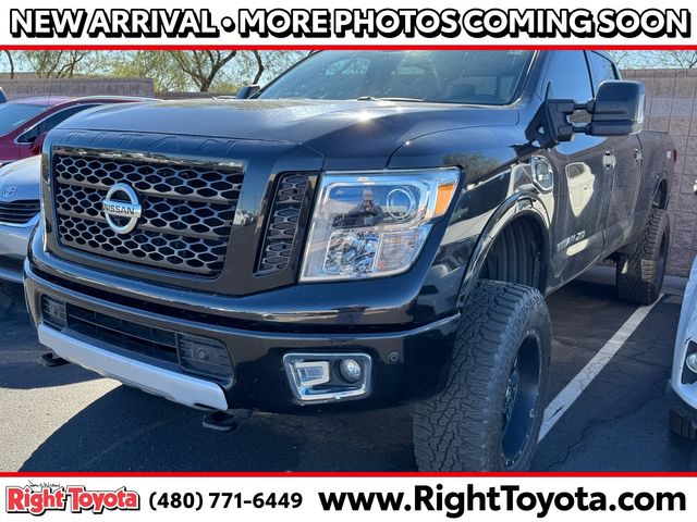 2019 Nissan Titan XD PRO-4X