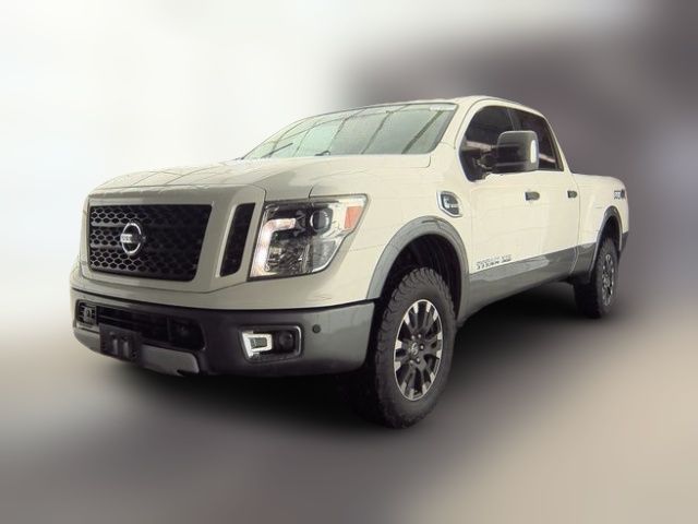 2019 Nissan Titan XD PRO-4X