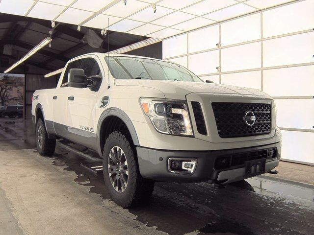 2019 Nissan Titan XD PRO-4X