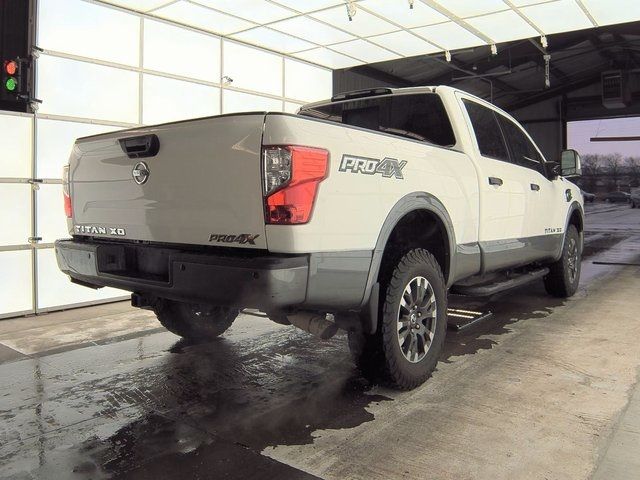 2019 Nissan Titan XD PRO-4X