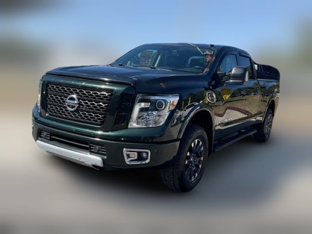 2019 Nissan Titan XD PRO-4X