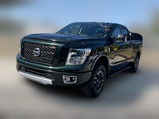 2019 Nissan Titan XD PRO-4X