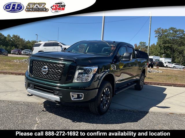 2019 Nissan Titan XD PRO-4X