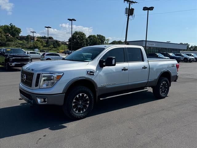 2019 Nissan Titan XD PRO-4X