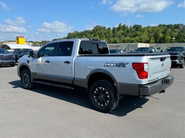 2019 Nissan Titan XD PRO-4X