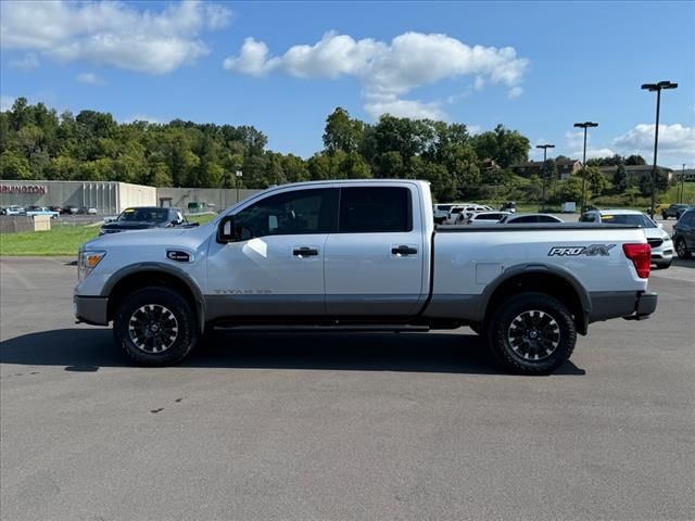 2019 Nissan Titan XD PRO-4X