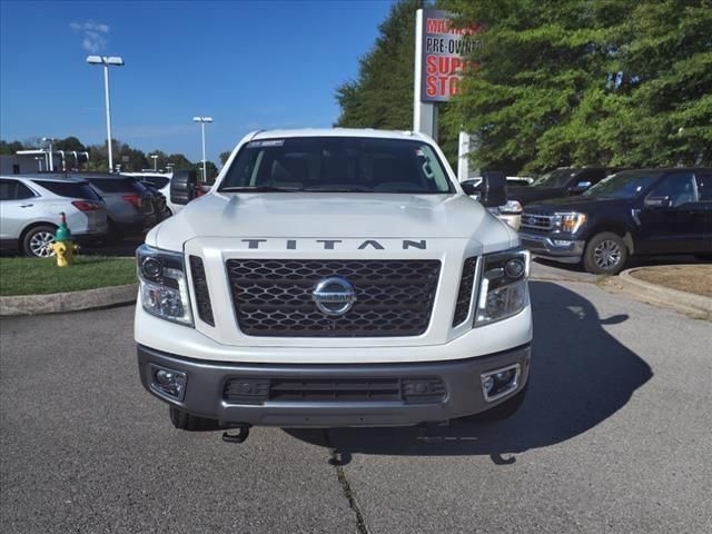 2019 Nissan Titan XD PRO-4X