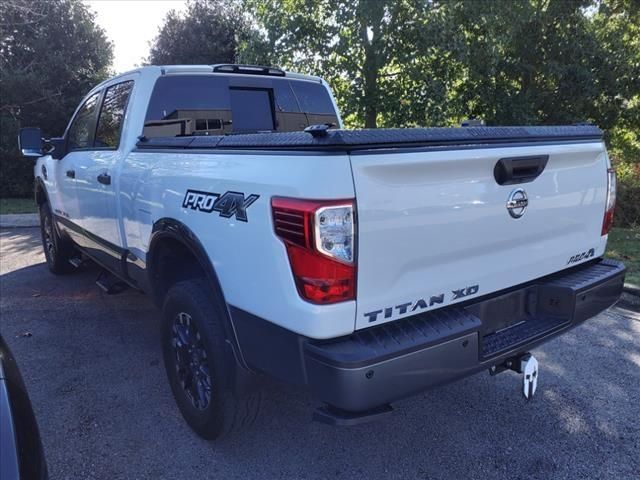 2019 Nissan Titan XD PRO-4X