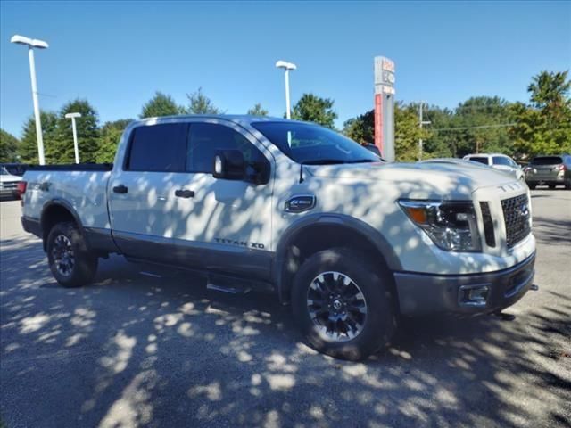 2019 Nissan Titan XD PRO-4X