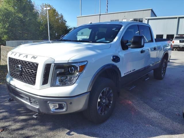 2019 Nissan Titan XD PRO-4X