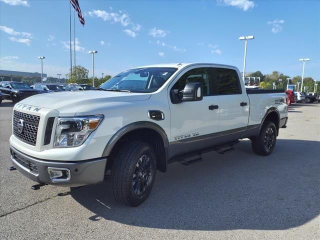 2019 Nissan Titan XD PRO-4X