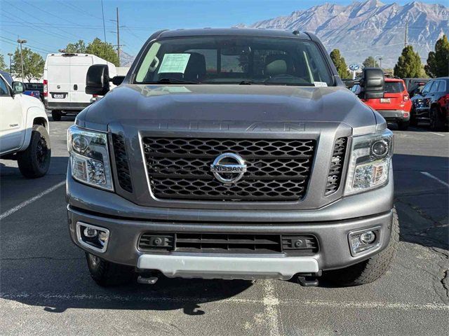 2019 Nissan Titan XD PRO-4X