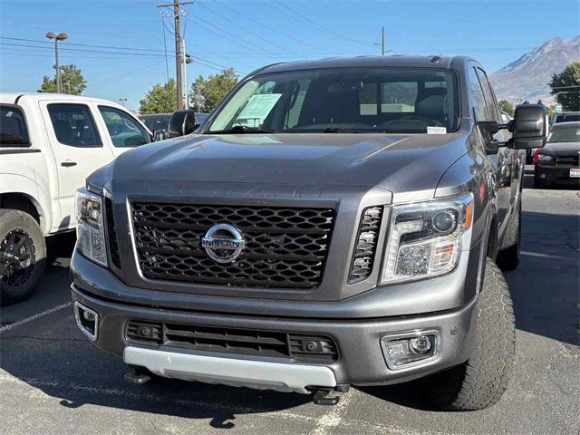 2019 Nissan Titan XD PRO-4X