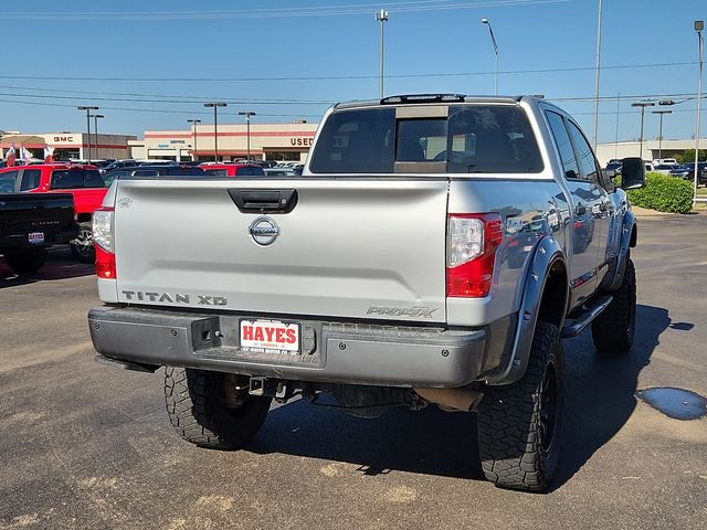 2019 Nissan Titan XD PRO-4X