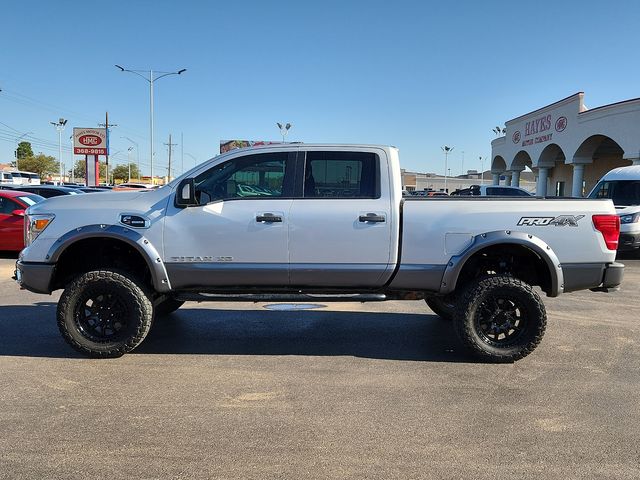 2019 Nissan Titan XD PRO-4X