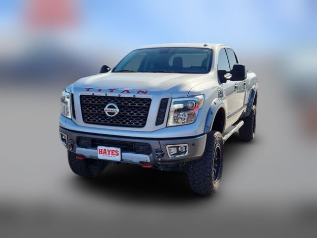 2019 Nissan Titan XD PRO-4X